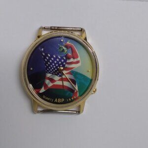 ABP watch face
